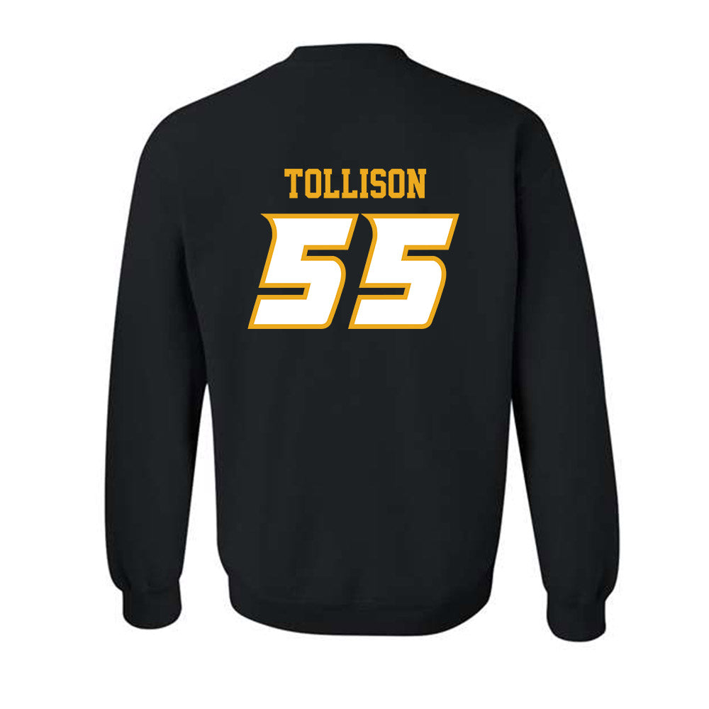 Missouri - NCAA Football : Connor Tollison - Crewneck Sweatshirt-1