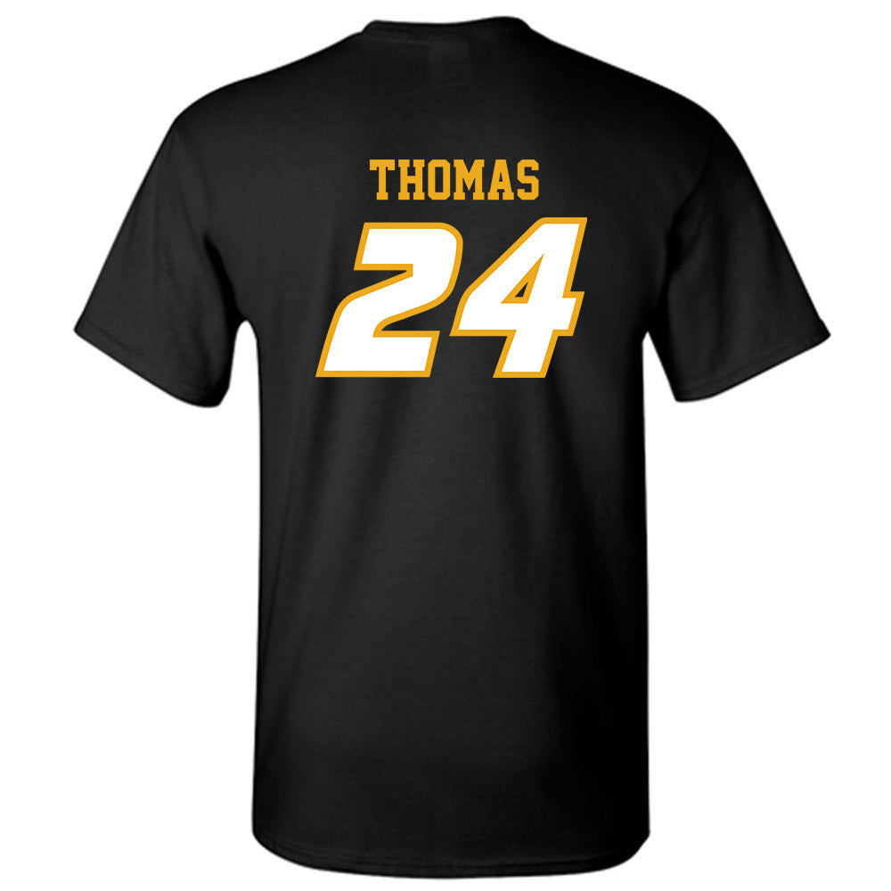 Missouri - NCAA Women's Soccer : Scarlett Thomas - T-Shirt-1