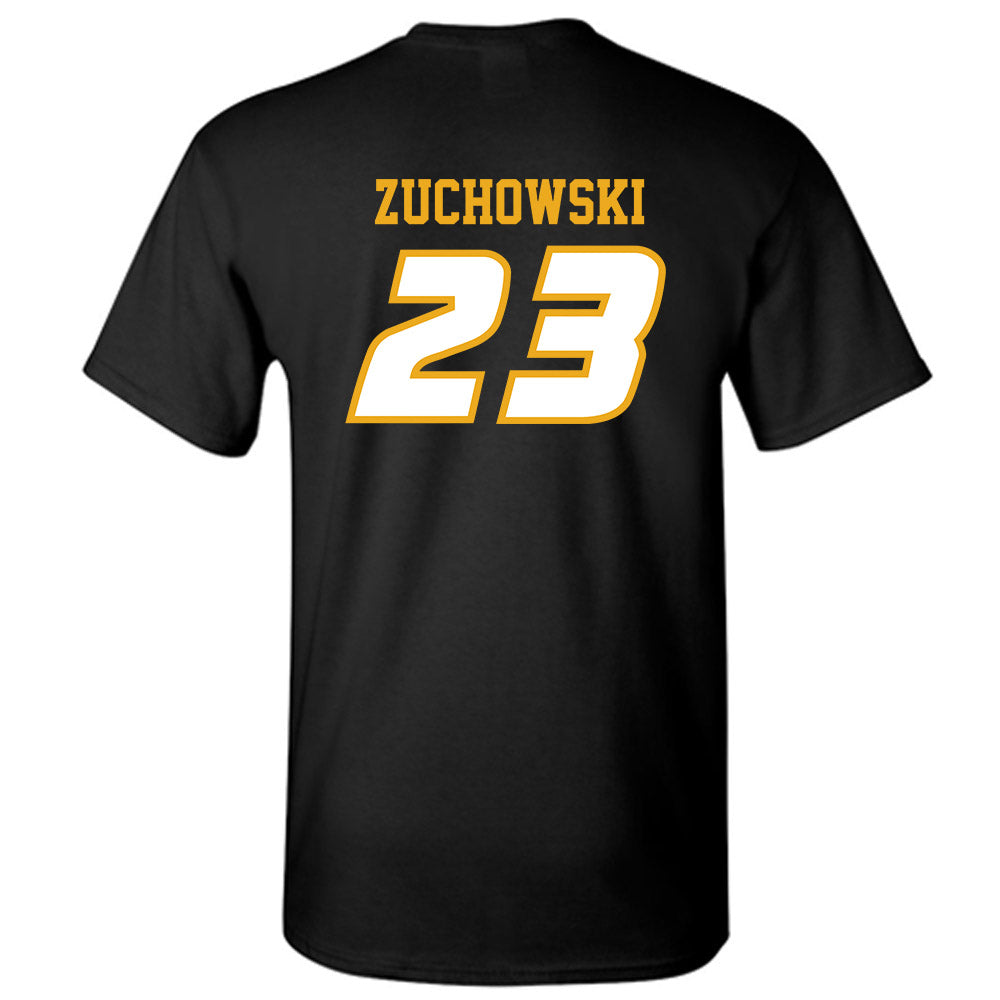 Missouri - NCAA Women's Soccer : Elena Zuchowski - T-Shirt-1