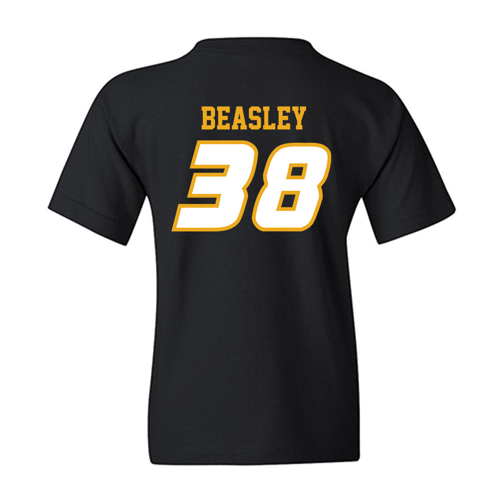 Missouri - NCAA Football : Jeremiah Beasley - Youth T-Shirt-1