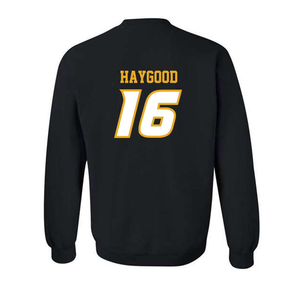 Missouri - NCAA Football : Brendon Haygood - Crewneck Sweatshirt-1