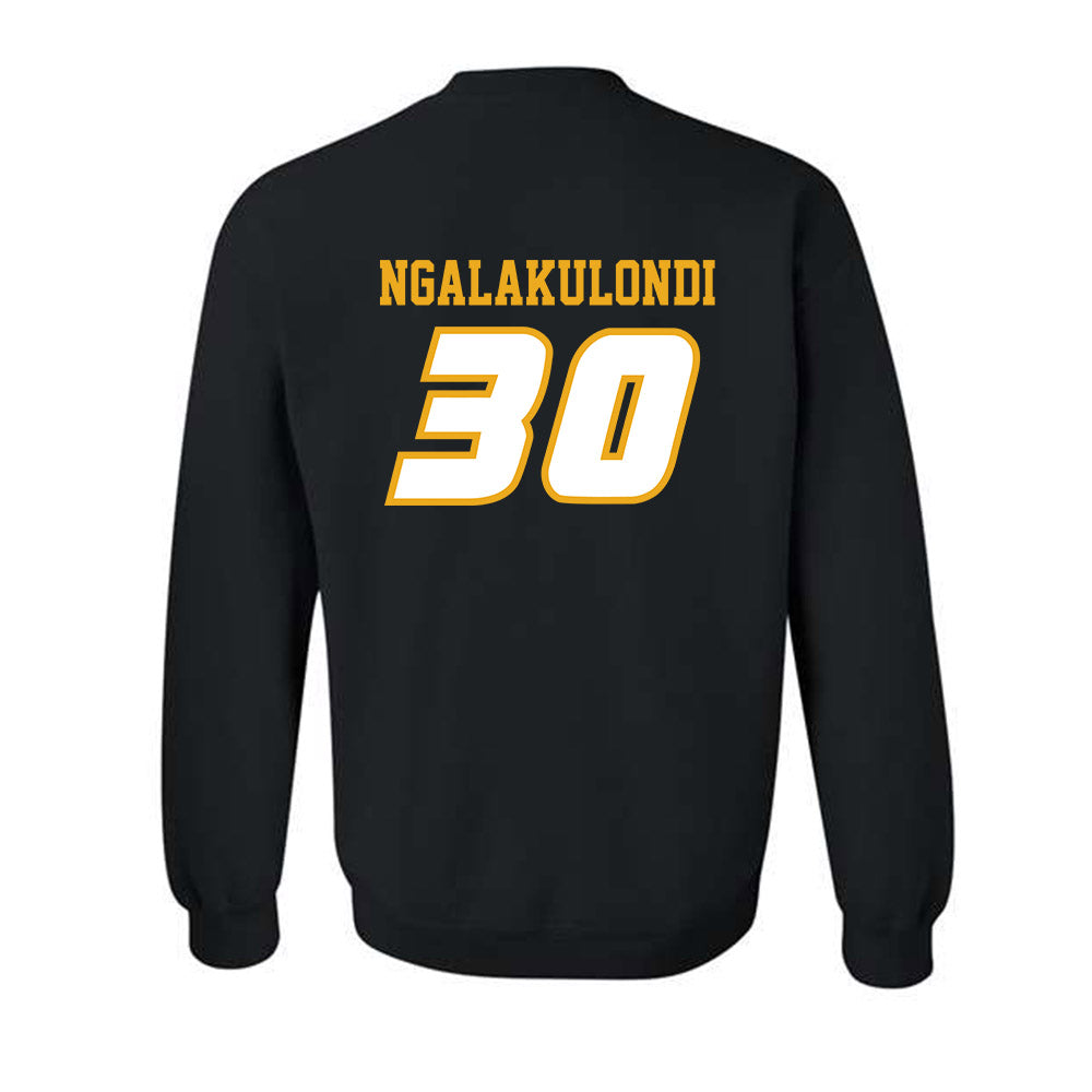 Missouri - NCAA Women's Basketball : Angelique Ngalakulondi - Crewneck Sweatshirt-1