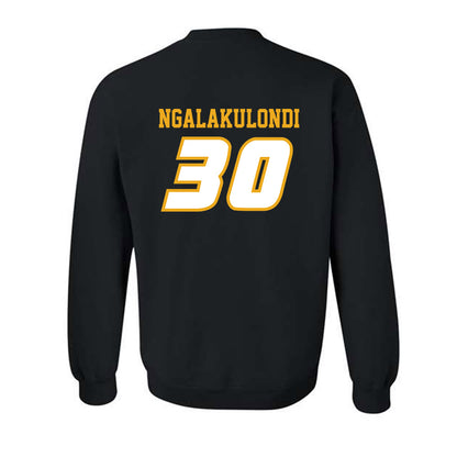 Missouri - NCAA Women's Basketball : Angelique Ngalakulondi - Crewneck Sweatshirt-1