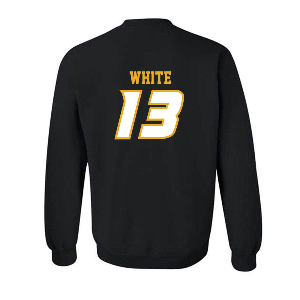 Missouri - NCAA Women's Volleyball : Sarah White - Crewneck Sweatshirt-1