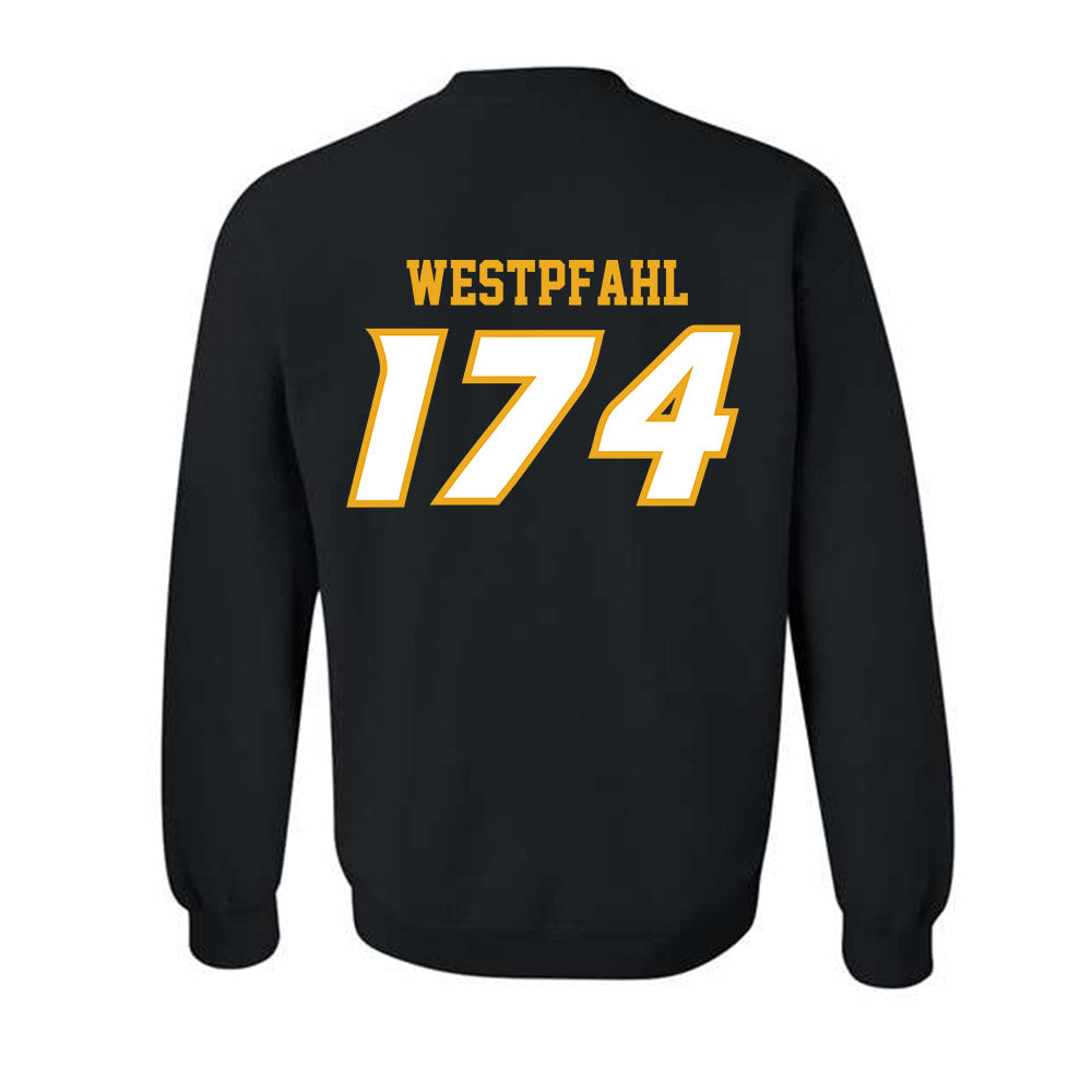 Missouri - NCAA Wrestling : Peyton Westpfahl - Classic Shersey Crewneck Sweatshirt-1
