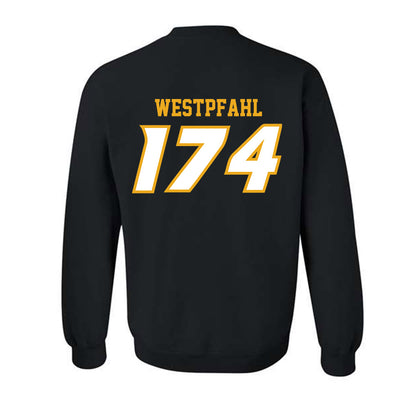 Missouri - NCAA Wrestling : Peyton Westpfahl - Classic Shersey Crewneck Sweatshirt-1
