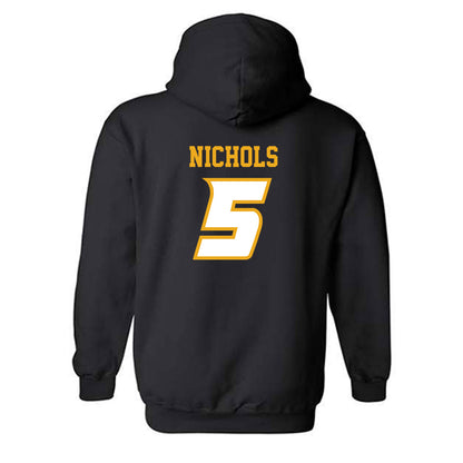 Missouri - NCAA Softball : Emma Nichols - Hooded Sweatshirt-1