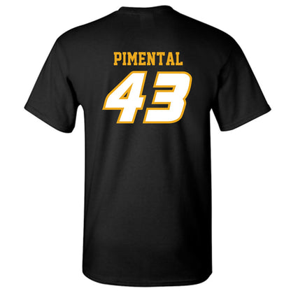 Missouri - NCAA Baseball : Javyn Pimental - T-Shirt-1