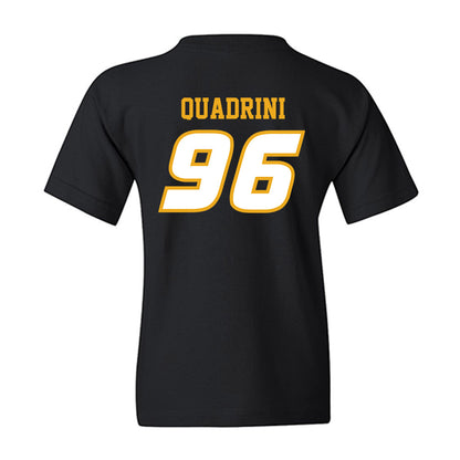 Missouri - NCAA Football : Nick Quadrini - Youth T-Shirt-1