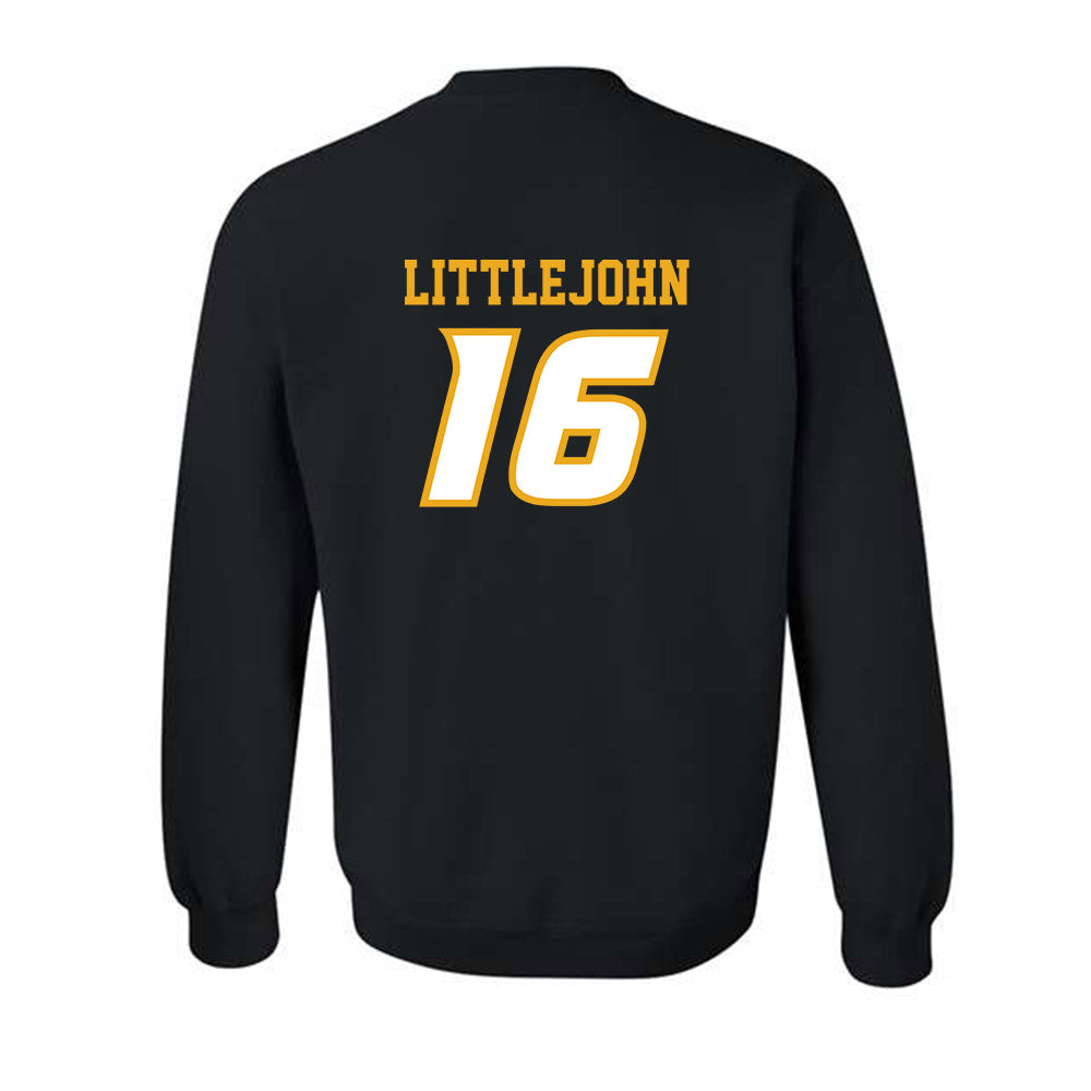 Missouri - NCAA Football : Brayshawn Littlejohn - Crewneck Sweatshirt-1