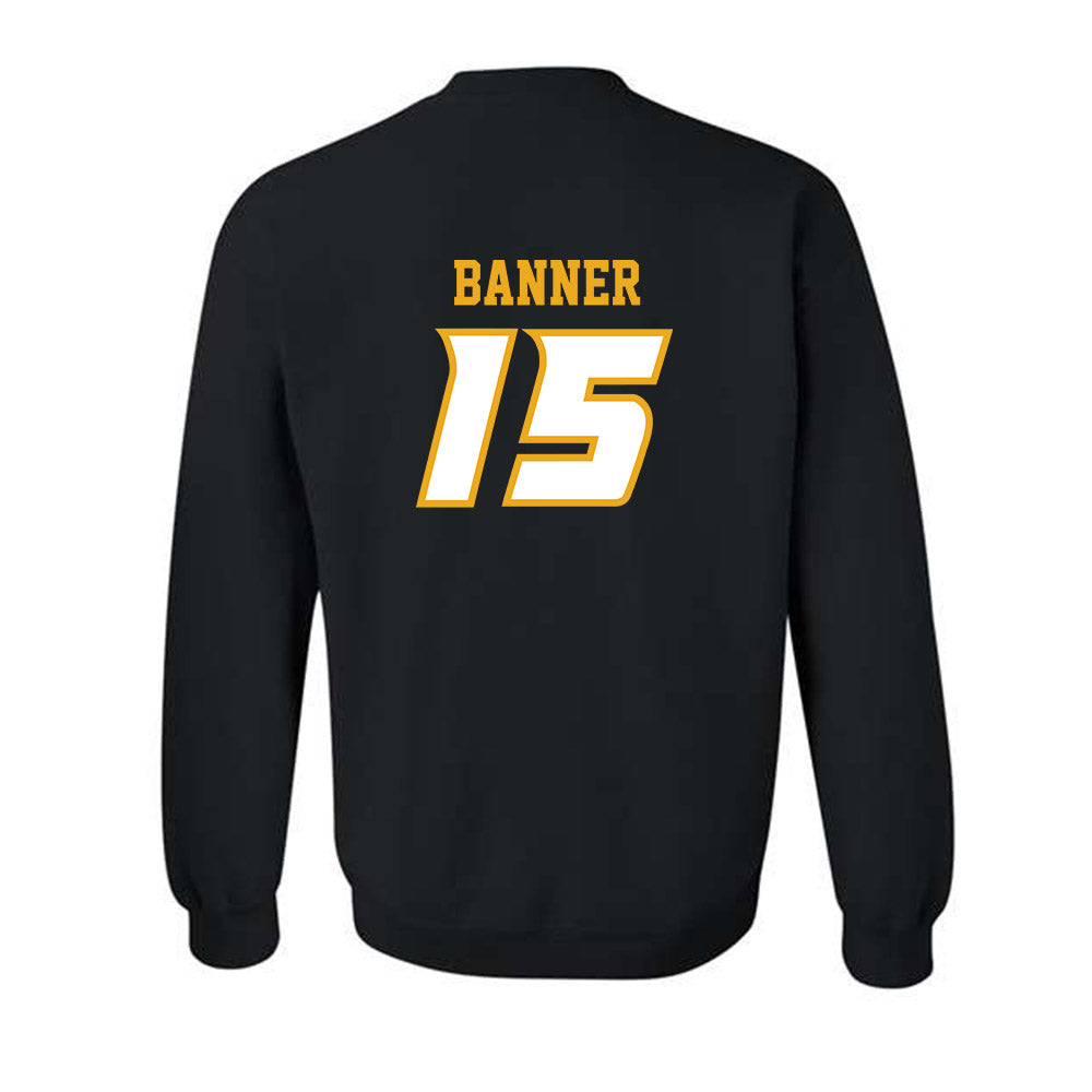 Missouri - NCAA Football : Santana Banner - Crewneck Sweatshirt-1