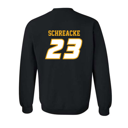 Missouri - NCAA Women's Basketball : Abbey Schreacke - Crewneck Sweatshirt-1