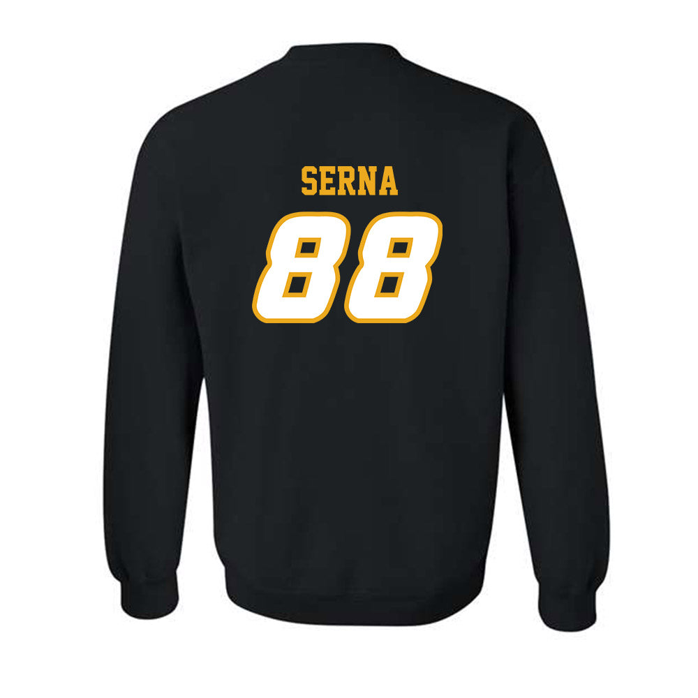 Missouri - NCAA Baseball : Mateo Serna - Crewneck Sweatshirt-1