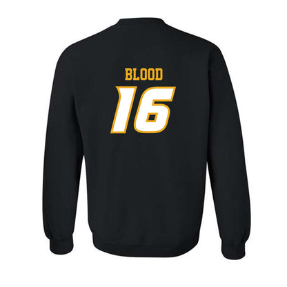 Missouri - NCAA Football : Daniel Blood - Crewneck Sweatshirt-1