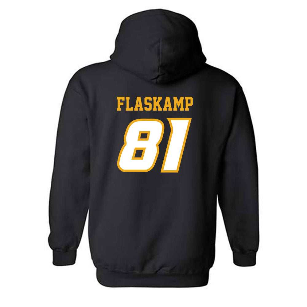 Missouri - NCAA Football : Noah Flaskamp - Hooded Sweatshirt-1