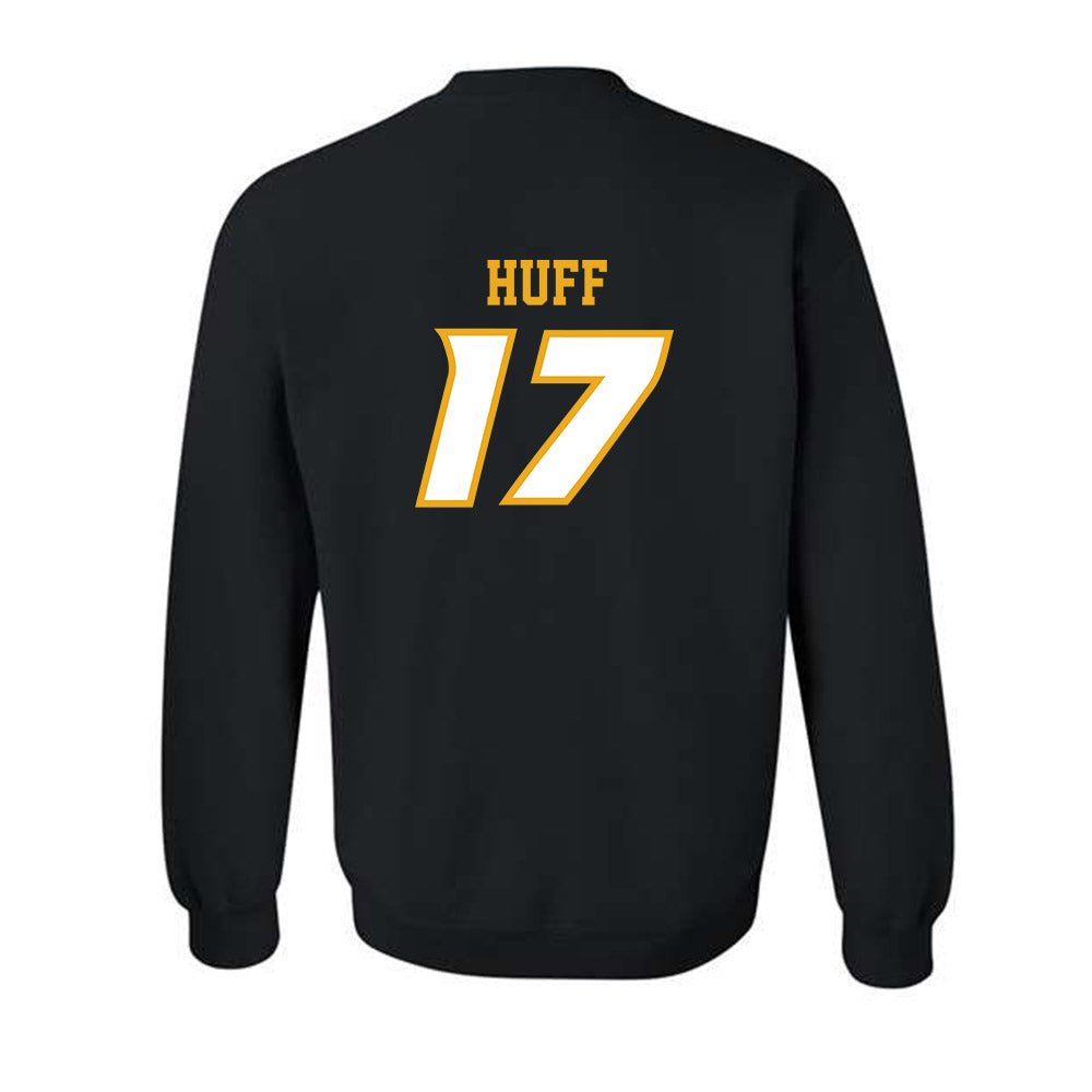 Missouri - NCAA Football : Brian Huff - Crewneck Sweatshirt-1