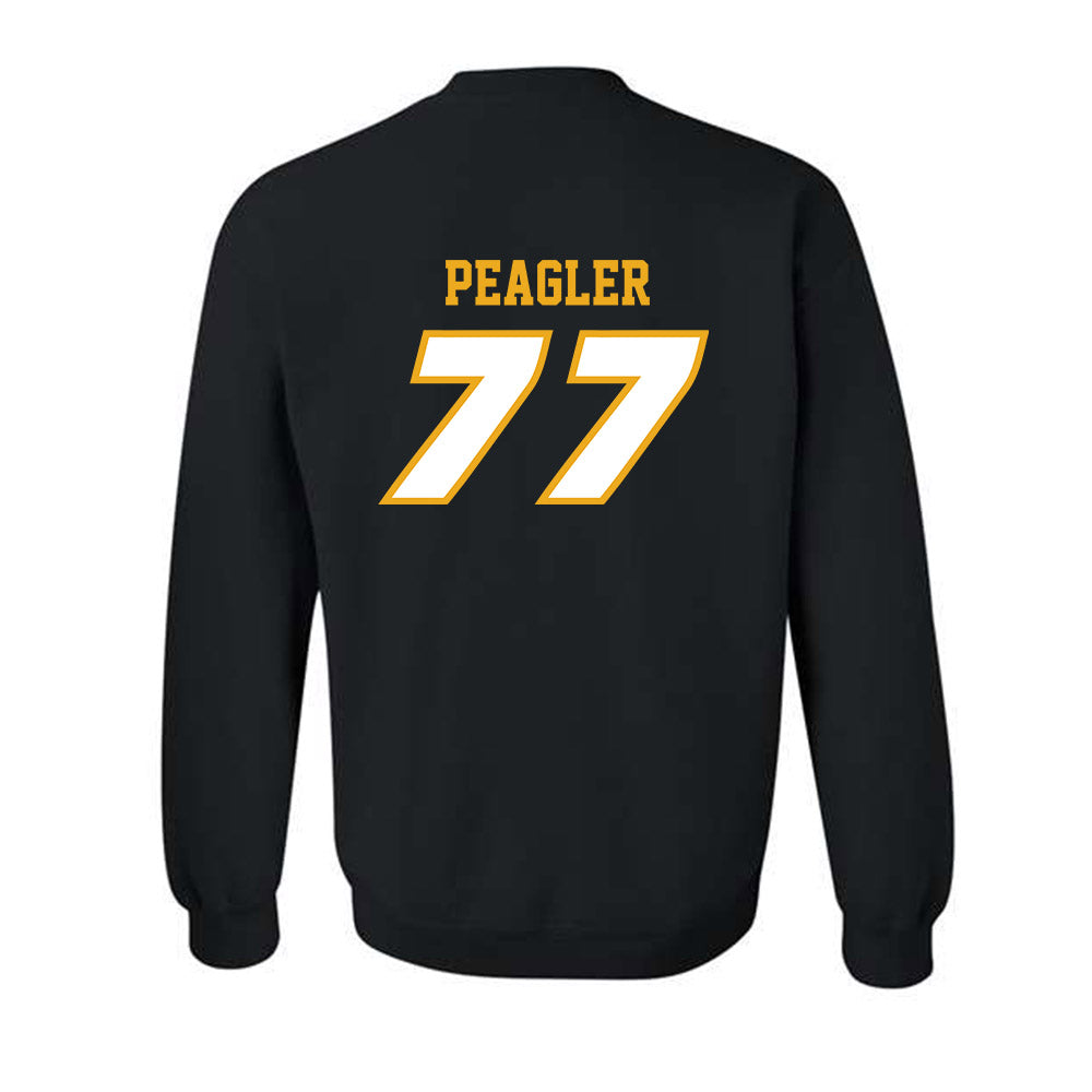 Missouri - NCAA Football : Curtis Peagler - Crewneck Sweatshirt-1