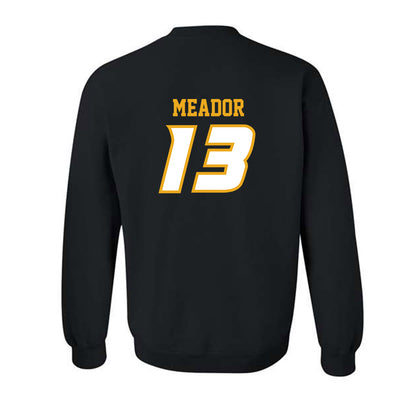 Missouri - NCAA Women's Soccer : Morgan Meador - Crewneck Sweatshirt-1