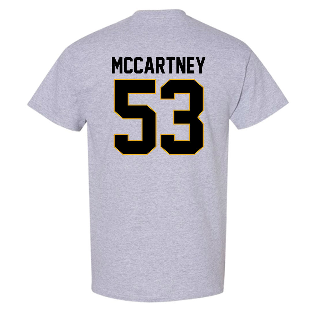 Missouri - NCAA Baseball : Seth McCartney - T-Shirt-1