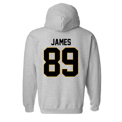 Missouri - NCAA Football : Jude James - Hooded Sweatshirt-1