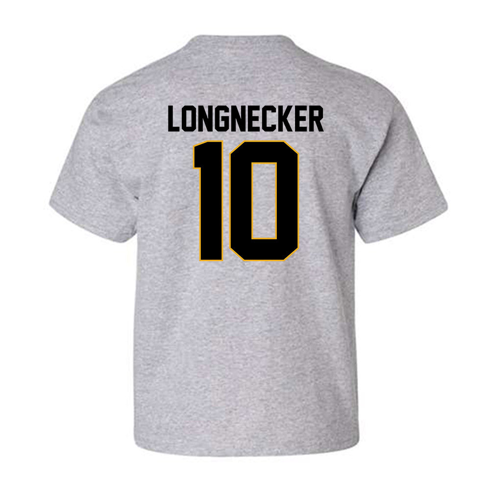 Missouri - NCAA Women's Volleyball : Tatum Longnecker - Youth T-Shirt-1