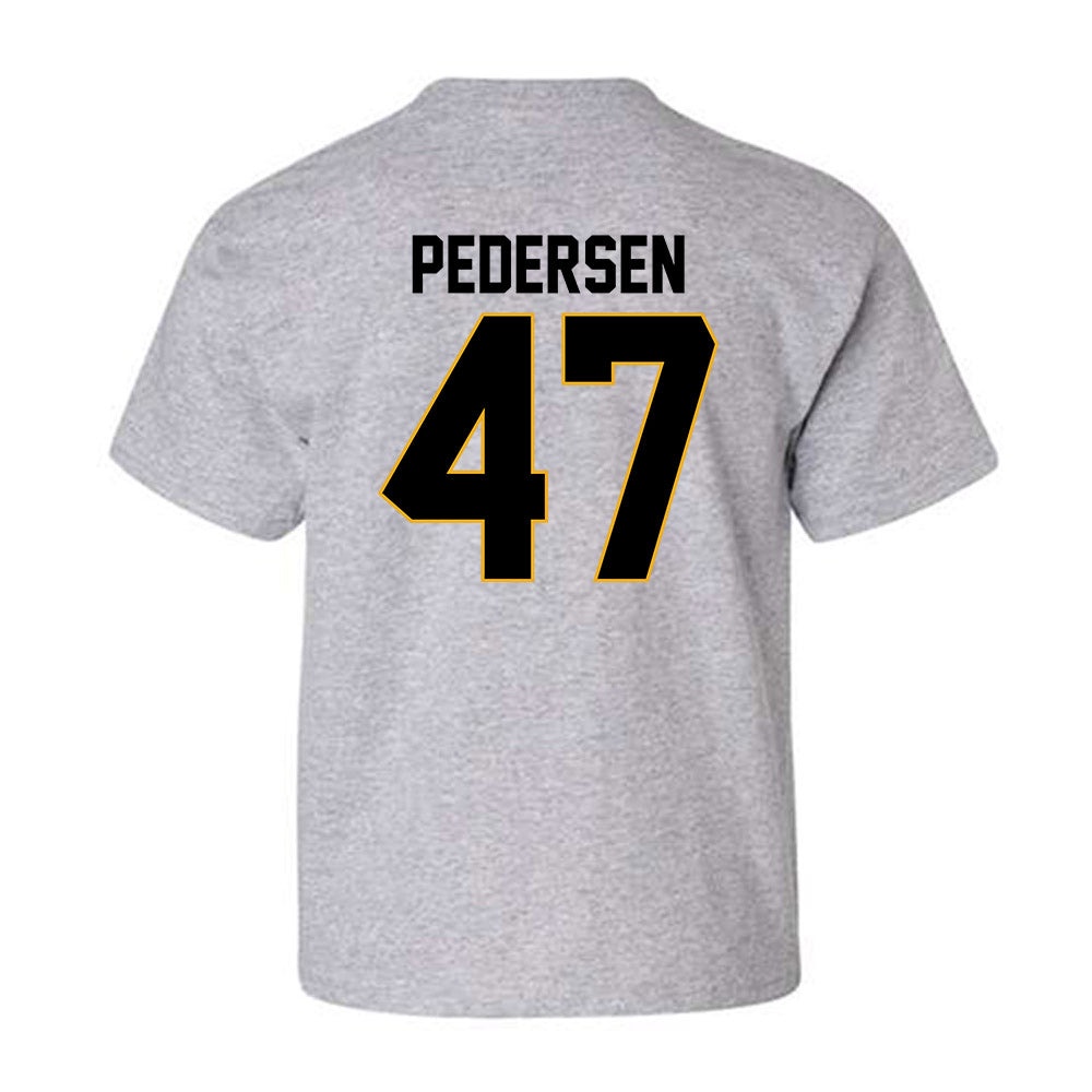 Missouri - NCAA Baseball : Ben Pedersen - Youth T-Shirt-1