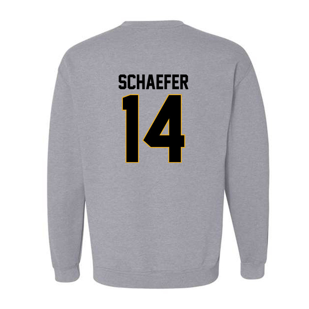 Missouri - NCAA Women's Soccer : Morgan Schaefer - Crewneck Sweatshirt-1