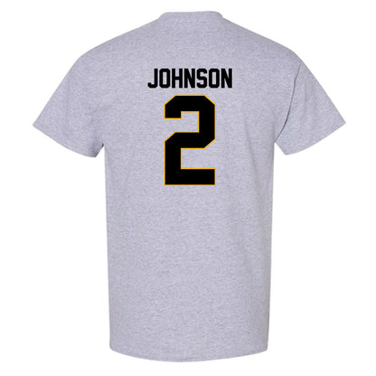 Missouri - NCAA Football : Marquis Johnson - T-Shirt-1