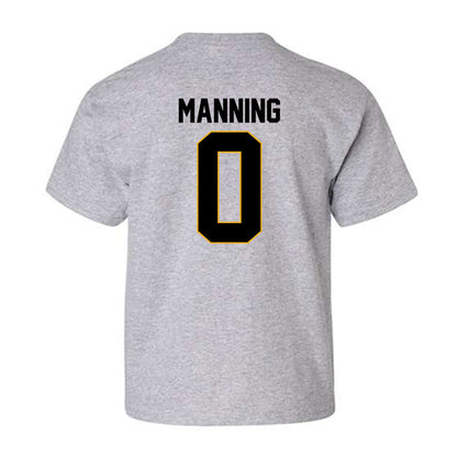 Missouri - NCAA Football : Joshua Manning - Youth T-Shirt-1