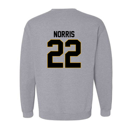 Missouri - NCAA Football : Will Norris - Crewneck Sweatshirt-1