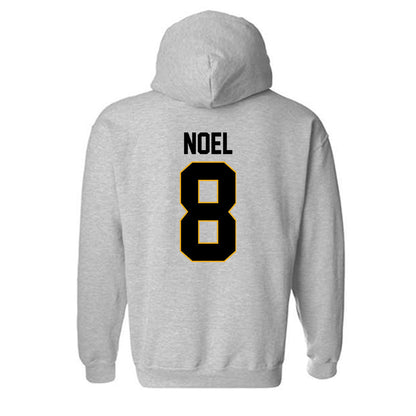 Missouri - NCAA Football : Nate Noel - Hooded Sweatshirt-1