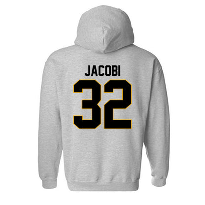 Missouri - NCAA Baseball : Kaden Jacobi - Hooded Sweatshirt-1