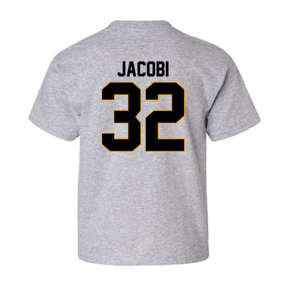 Missouri - NCAA Baseball : Kaden Jacobi - Youth T-Shirt-1