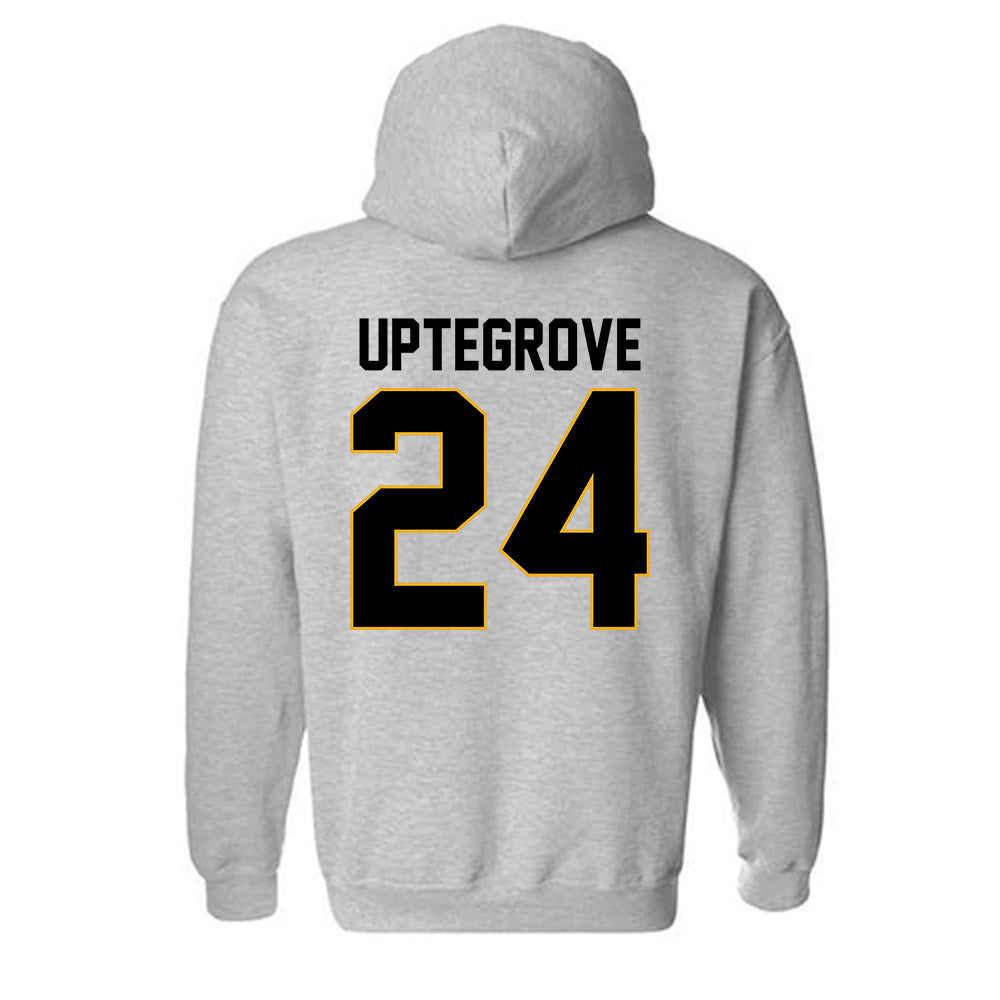 Missouri - NCAA Softball : Madison Uptegrove - Classic Shersey Hooded Sweatshirt-1