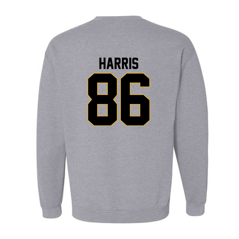 Missouri - NCAA Football : Jordon Harris - Crewneck Sweatshirt-1