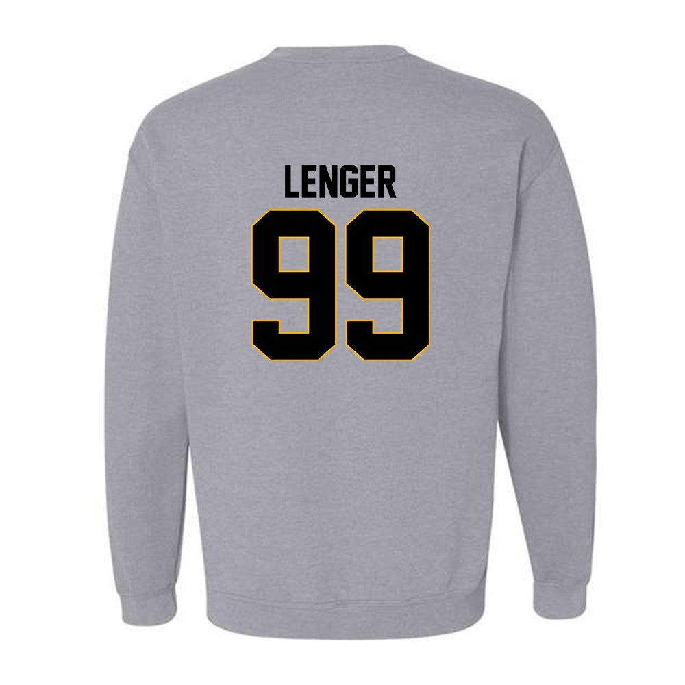 Missouri - NCAA Softball : Kayley Lenger - Crewneck Sweatshirt-1