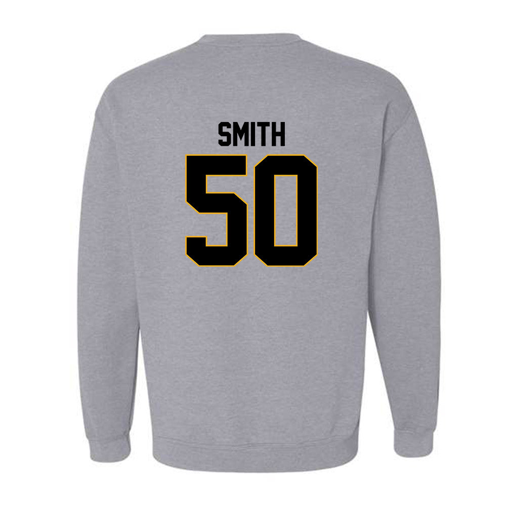 Missouri - NCAA Baseball : Ben Smith - Crewneck Sweatshirt-1