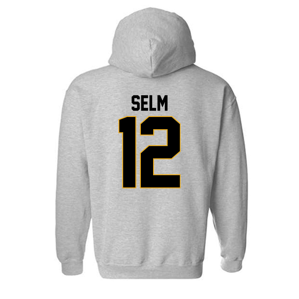 Missouri - NCAA Women's Soccer : Leah Selm - Hooded Sweatshirt-1