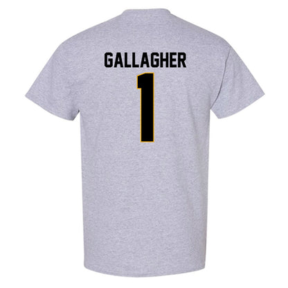 Missouri - NCAA Softball : Maddie Gallagher - T-Shirt-1