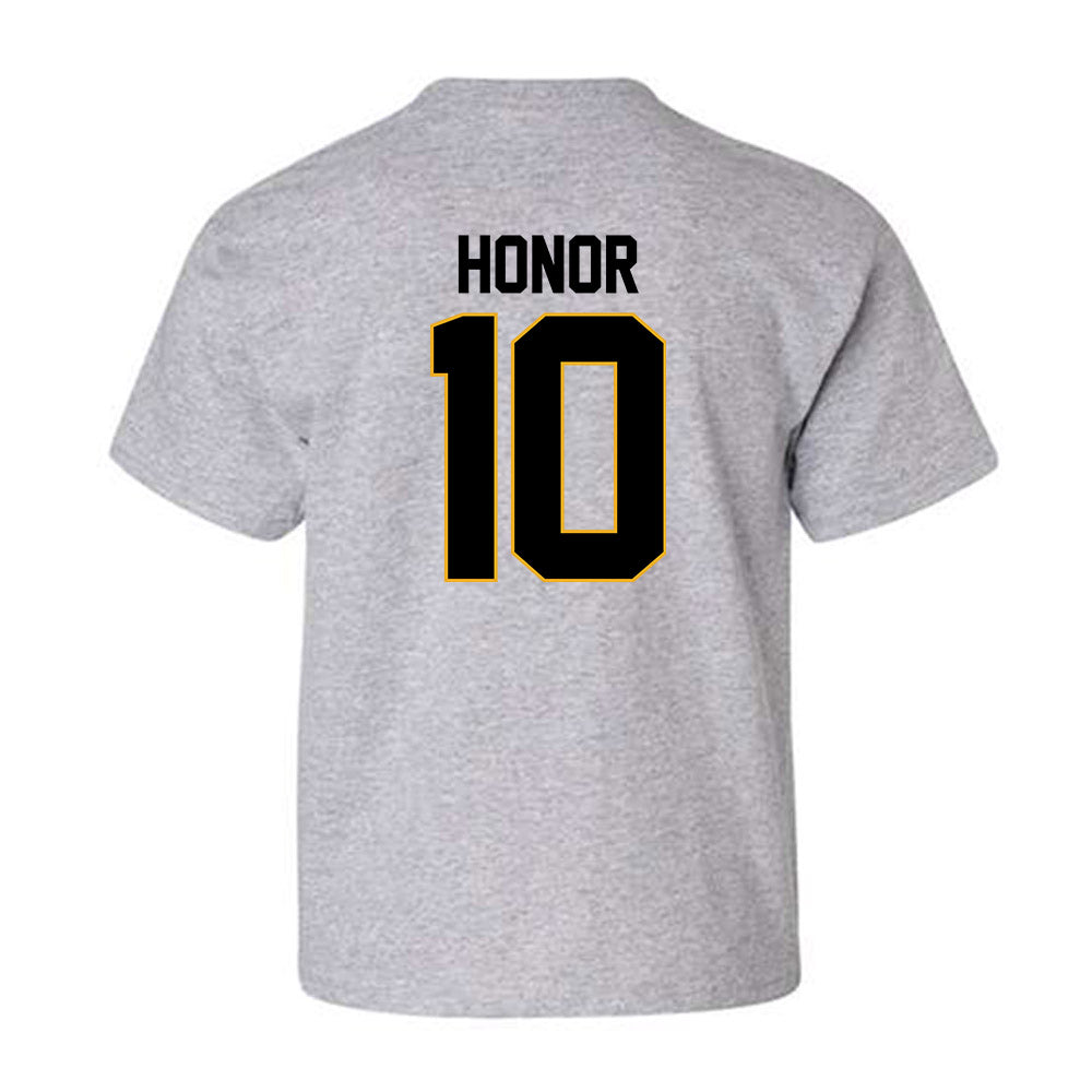 Missouri - NCAA Men's Basketball : Nick Honor - Youth T-Shirt-1