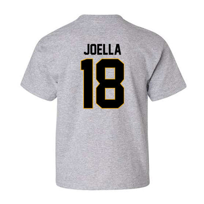 Missouri - NCAA Women's Soccer : Hannah Joella - Youth T-Shirt-1