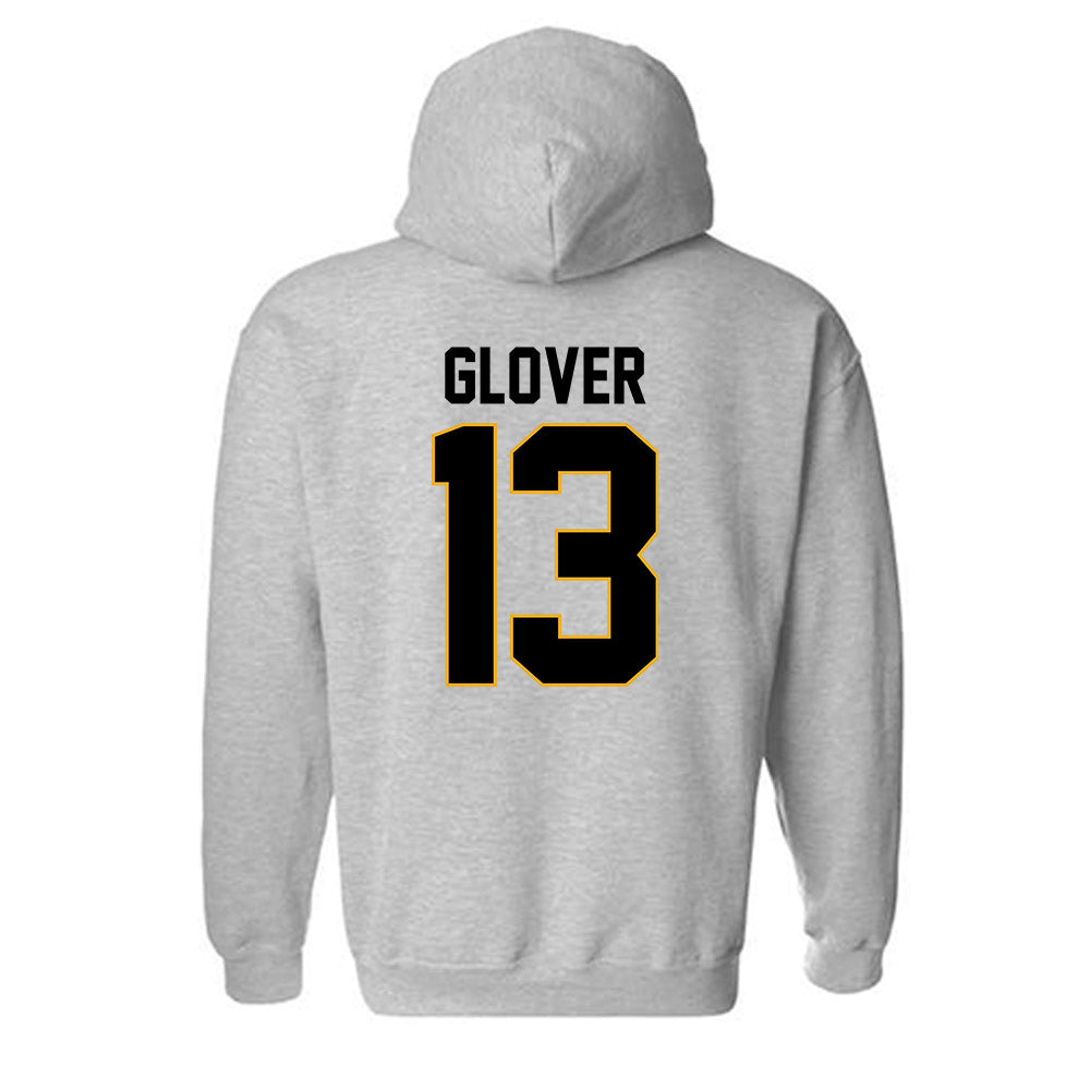 Missouri - NCAA Football : Aidan Glover - Hooded Sweatshirt-1