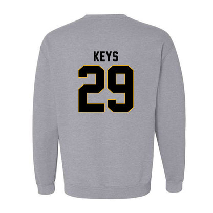 Missouri - NCAA Football : Cameron Keys - Crewneck Sweatshirt-1