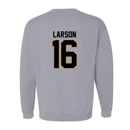 Missouri - NCAA Women's Soccer : Jessica Larson - Crewneck Sweatshirt-1