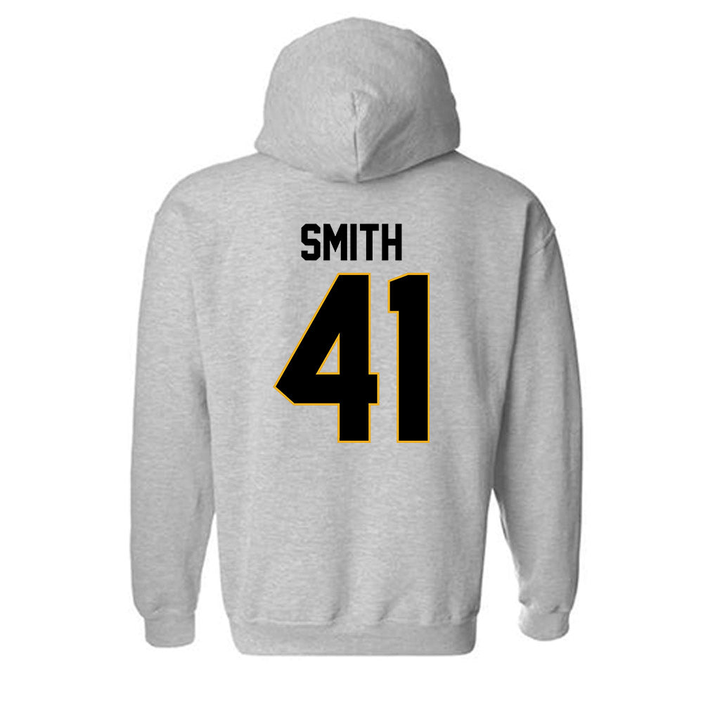 Missouri - NCAA Baseball : Nic Smith - Hooded Sweatshirt-1