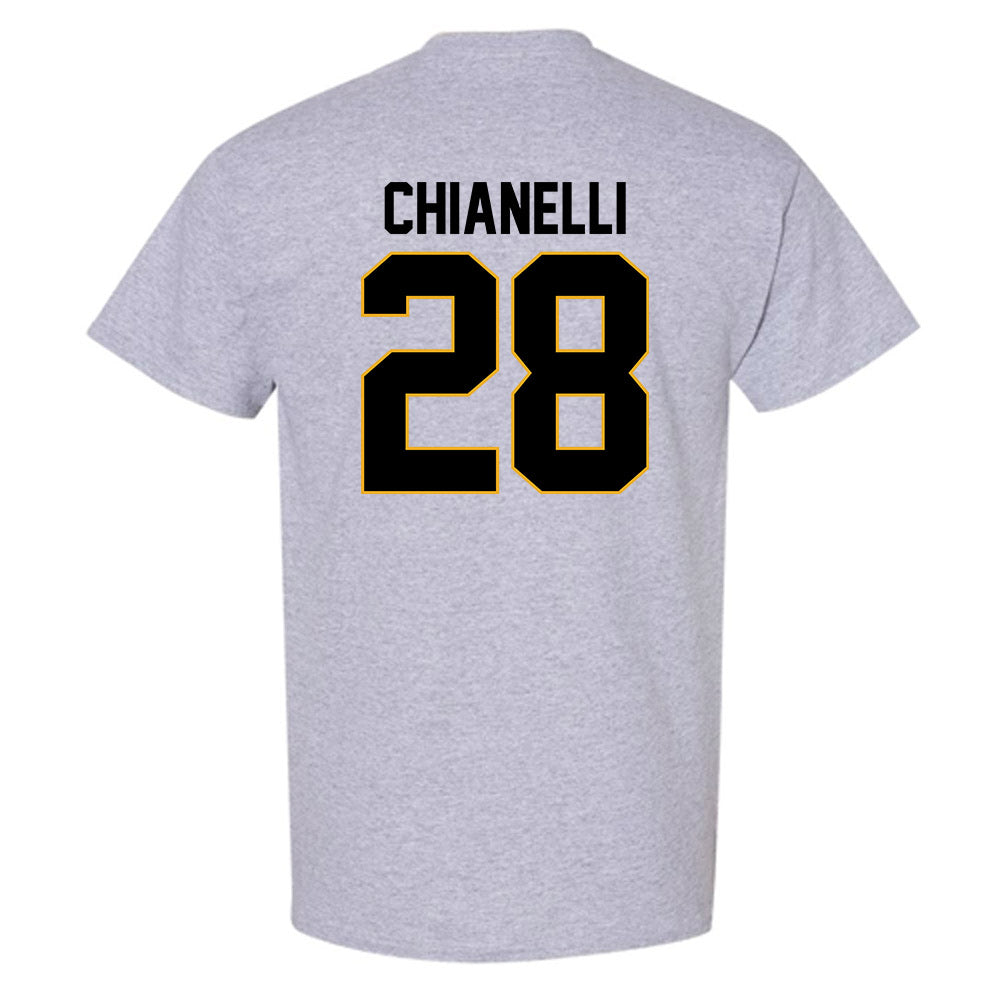 Missouri - NCAA Women's Soccer : Olivia Chianelli - T-Shirt-1