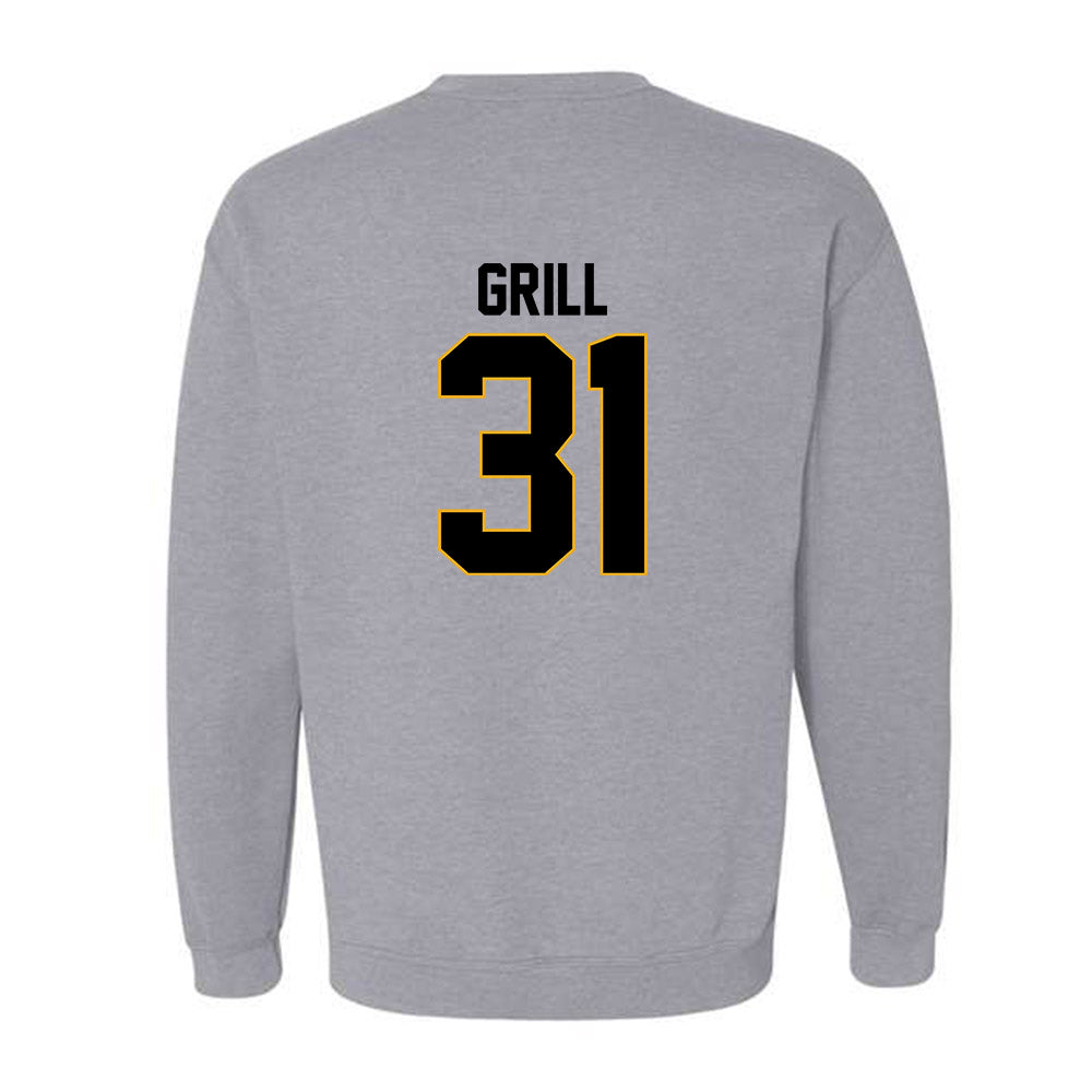 Missouri - NCAA Men's Basketball : Caleb Grill - Crewneck Sweatshirt-1