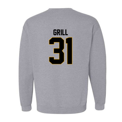 Missouri - NCAA Men's Basketball : Caleb Grill - Crewneck Sweatshirt-1