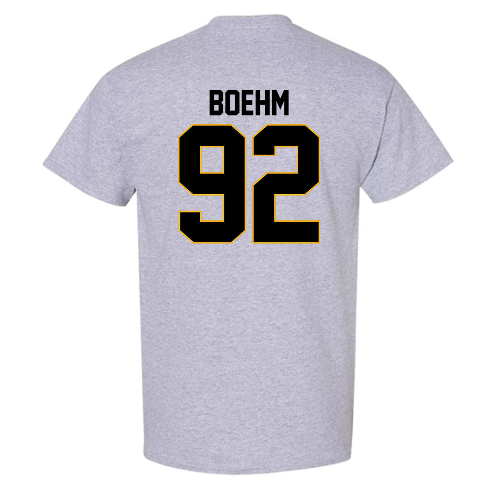 Missouri - NCAA Football : Brody Boehm - T-Shirt-1