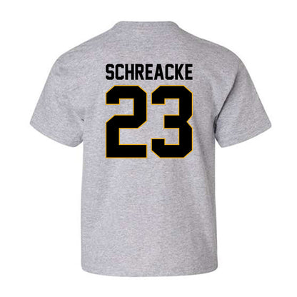 Missouri - NCAA Women's Basketball : Abbey Schreacke - Youth T-Shirt-1